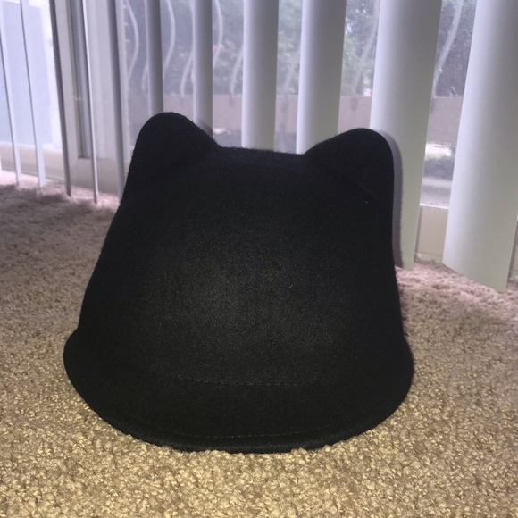Zara Kids Cat Ear Hat | Poshmark